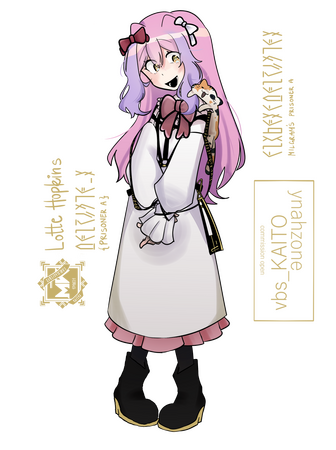 LOTTE HOPKINS - PRISONER A